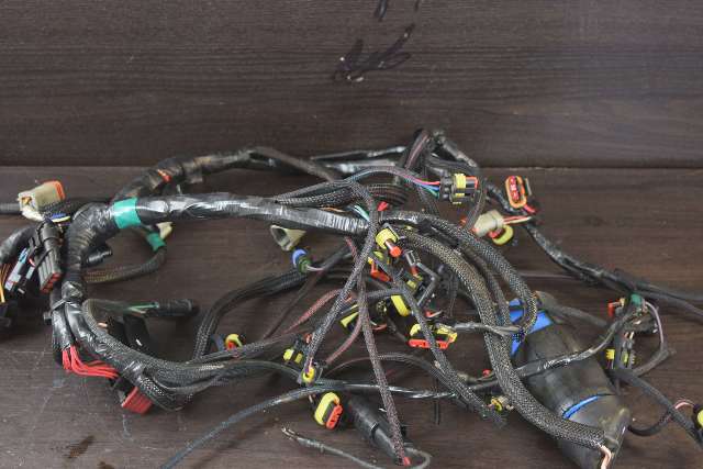 587010 Evinrude ETEC 2009-12 Motor Cable & Base 105 JET 135 150 175 + HP