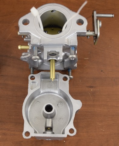 REBUILT! 1981-82 Johnson Evinrude Top Carburetor 392082 313505D4 50 55 60 HP