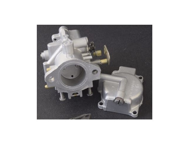 REBUILT! 1979 Johnson Evinrude  Carburetor from 209CR02R C# 324441 20 HP 2 cy