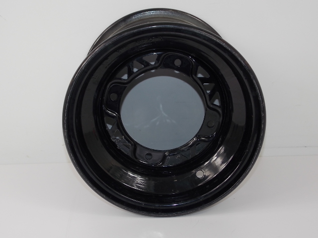 NEW Polaris ATV Rear Rim Black 8.5 x 10 1520217-067 Sportsman 335 400 500