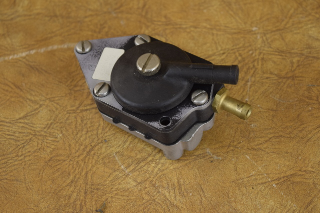 REBUILT! 1968-98 Johnson Evinrude Fuel Pump 438556 433387 398387 20-115 HP