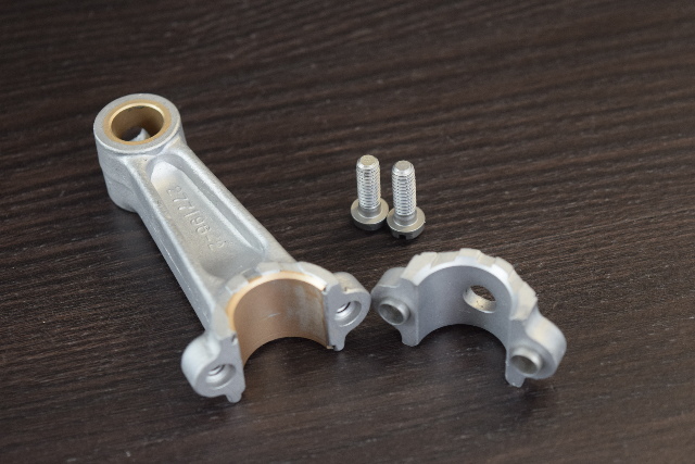 277401 276791 277302 C# 277196-2 Johnson Evinrude Connecting Rod REFURBISHED!