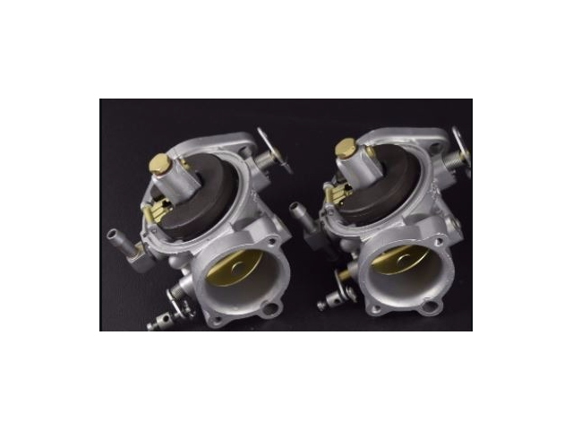 WB-27B WB-27 WB27 WB27B Chrysler Carburetor Set 55 HP 2 Cyl REBUILT