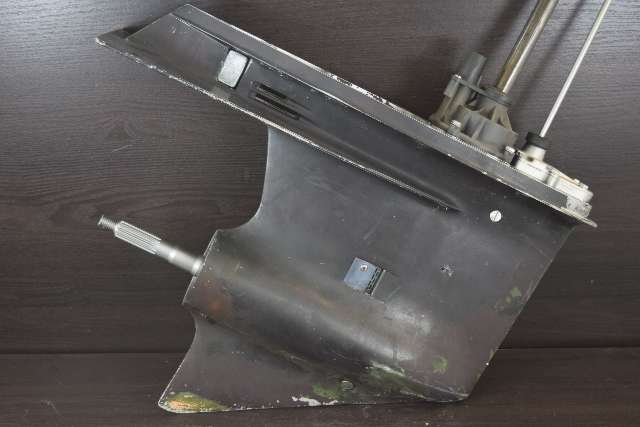 1 YEAR WTY! REMAN!  1995-06 Johnson Evinrude 20" 60° Lower Unit 75 90 100 115 HP