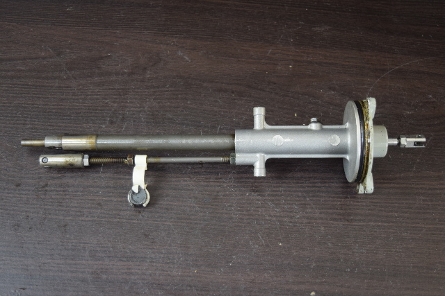 1987-03 Suzuki Shifter Housing Assembly without Yoke 26100-87D25 150 200 225 HP
