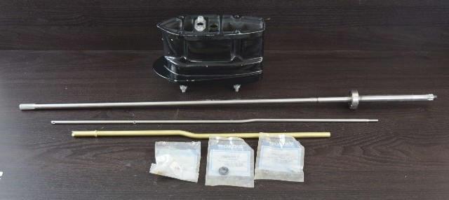 FRESHWATER! 2005-06 Mercury XL Bigfoot Extension Kit 853783A05 8 9.9 HP 4 stroke