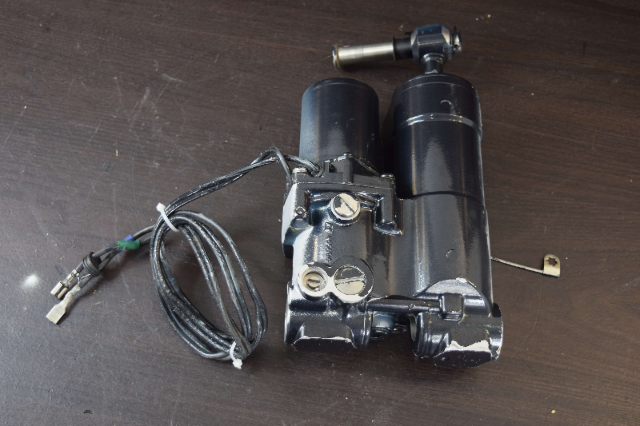 1 YEAR WARRANTY! 1989-2005 Johnson Evinrude Power Trim 397532 25 35 40 48 50 HP