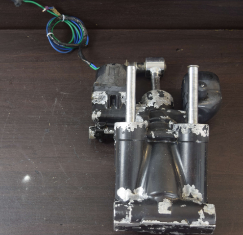 1 YEAR WTY! 1993 & UP Johnson Evinrude 2-wire Fastrac Power Tilt & Trim 60-300HP