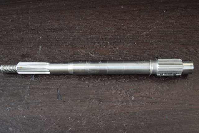 2015 Mercury Propeller Shaft 8M0057750 150 HP 4 stroke Inline 4