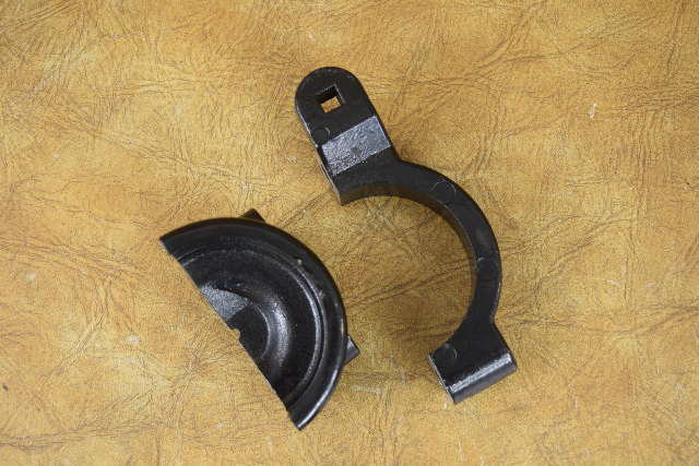 76866 42249 Mercury 1979-1991 Starter Bracket 135 140 150 175 200 HP 3 Cylinder
