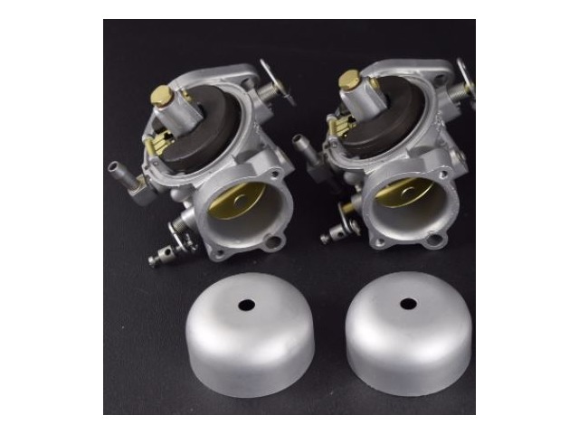 REBUILT! 1990-92 Force L-Drive Carb Set F698061-3 F699061-3 TC108D TC109D 120 HP