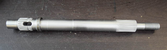 Mercury Race Outboard Propeller Shaft 840453A2 840453A03 840453A1 225 250 300