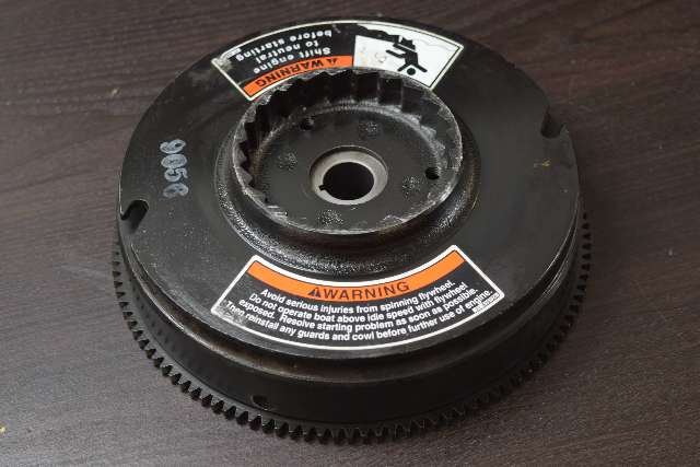1999-2006 Mercury Electric Flywheel 818354T12 818354T10 C# 818354-C1 15 20 25 HP