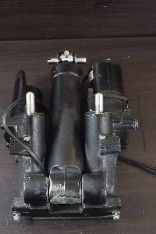 1 YEAR WARRANTY! 1992 & UP Mercury 2 wire Power Trim System135-300 HP V6 Optimax