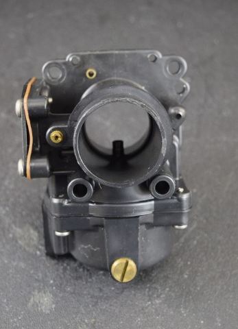 REBUILT! 1986-1987 Johnson Evinrude PORT Carburetor Body 397571 C# 397340 140 HP