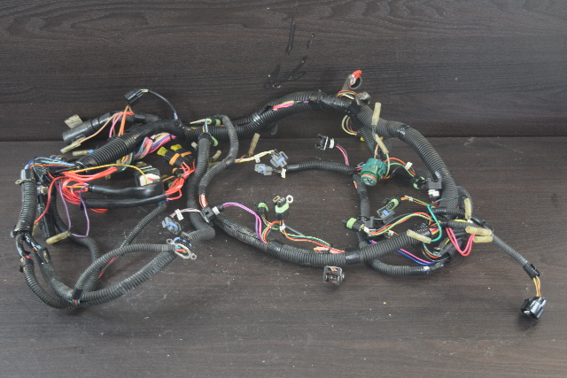 850385A2 Mercury Mariner 1998 Wiring Harness Assembly 200 225 HP DFI V6 3.0L OEM