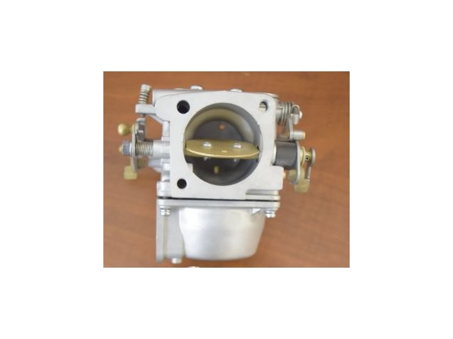 67D-14301-13-00 Yamaha 2005 & UP Carburetor 4 HP CLEAN