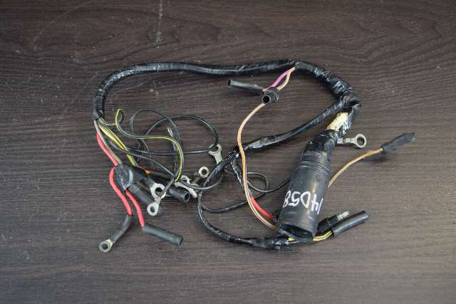 Mercury Mariner 1989-1997 Wiring Harness 30 JET 40 HP 4 Cyl