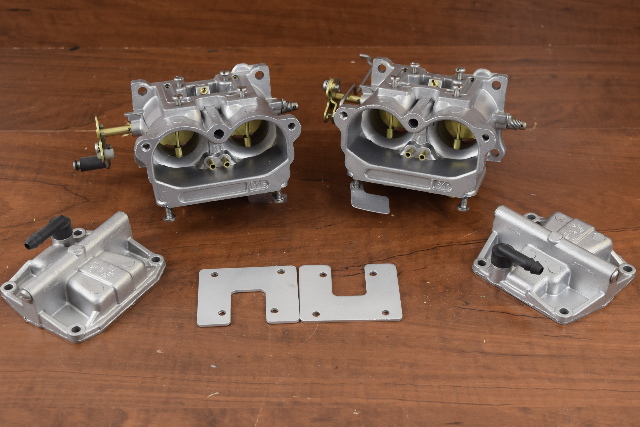 Johnson Evinrude Carburetor Set 1986 - 1989 1990 88 90 100 110 115 HP