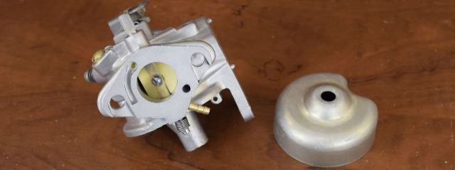 REBUILT! 1978-1979 Chrysler Carburetor Assembly F521061-4 4 HP