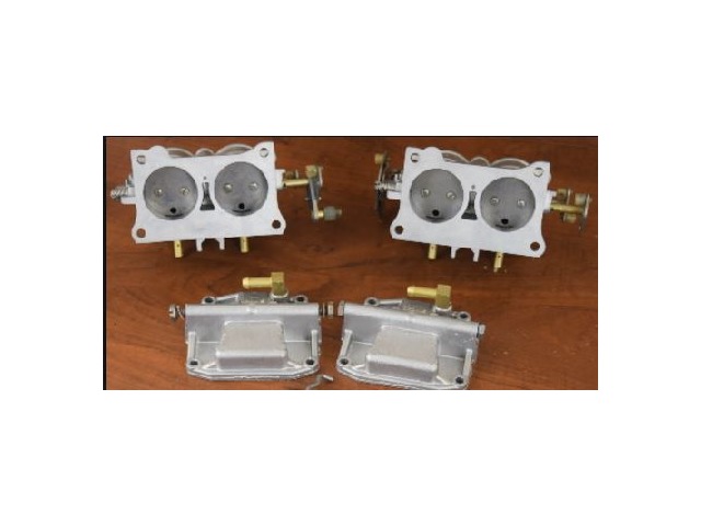 Johnson 1972 Evinrude Carburetors 100 HP REBUILT