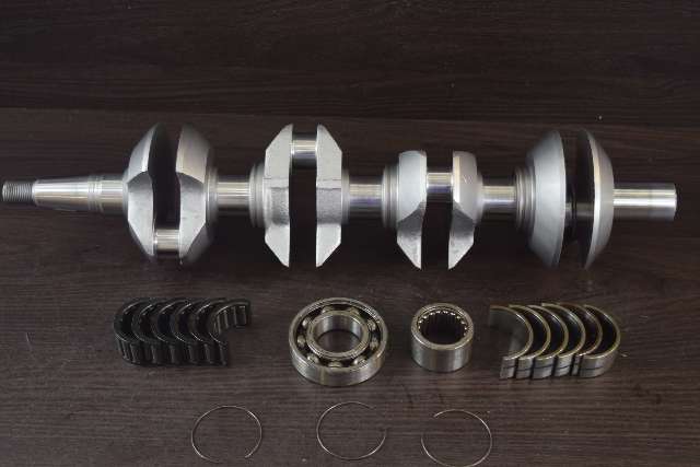 LIKE-NEW! 1976-84 Chrysler Force Crankshaft 817735A4 90 100 105 115 120 135 HP