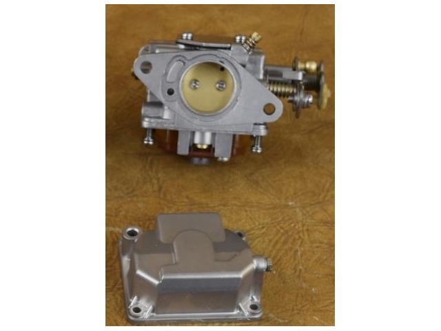 C# F43ABG07 Nissan Tohatsu Carburetor 8 HP CLEAN