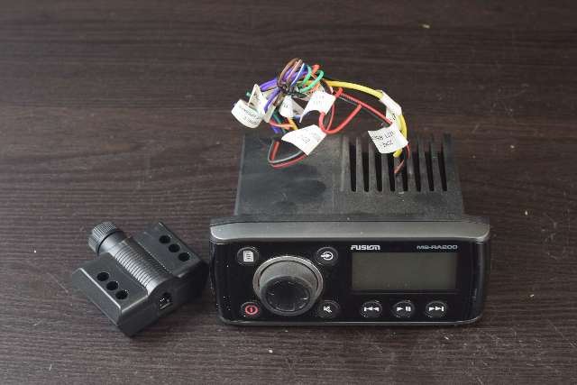 New Old Stock! Fusion MS-RA200 Stereo VHF FM AM