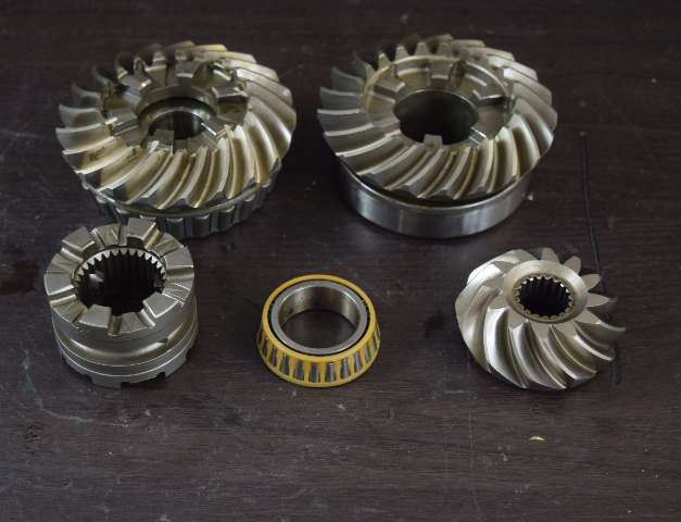 LIKE NEW! Mercury Verado Gear Set 880707 892595A04 200 225 250 275 300 HP 1.75:1