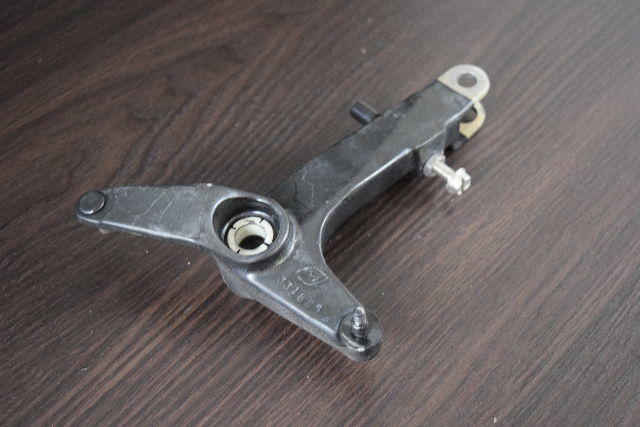 Evinrude Johnson Throttle Shift Lever Assembly
