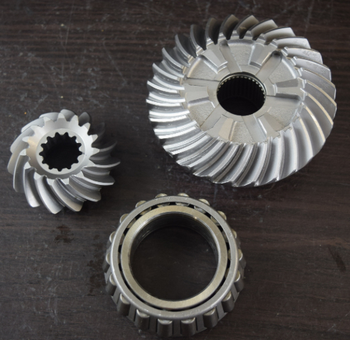 LIKE NEW! SEI Forward & Pinion Gear 91-206-04A 91-206-03A rep Mercury V6s 1.87:1