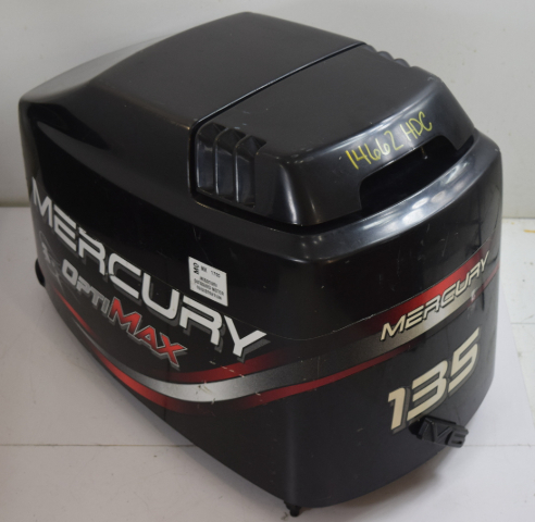 852552A3 Mercury 1998-03 Optimax Top Cowling Cover Hood 115 135 150 175 HP 2.5L