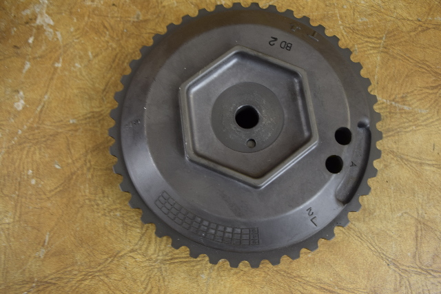 Honda Camshaft Pulley 14320-ZW4-H00 7459167 1997 - 2007 & Later 40 50 HP