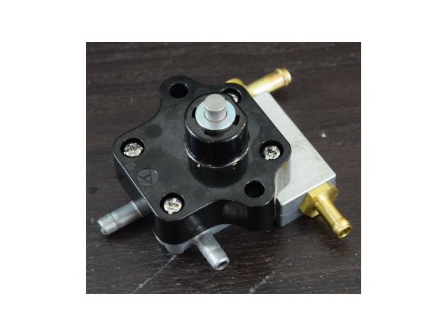 NEW! 2005 & UP Mercury Fuel Pump Assembly 803529T07 8 9.9 HP 4 stroke