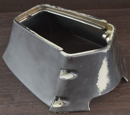 Johnson Evinrude 1985 - 1990 1991 1992 1993 Exhaust Front & Rear Cover 60-75 HP