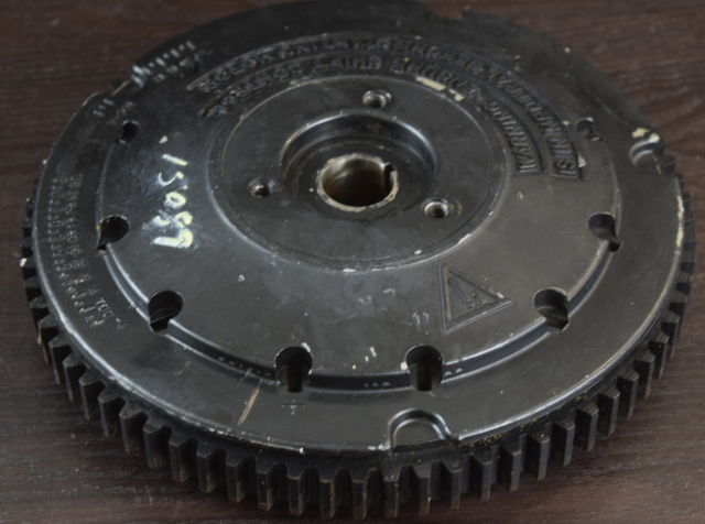 Johnson Evinrude 1973 - 1995 1996 1997 1998 Flywheel 60 65 70 75 HP 73T