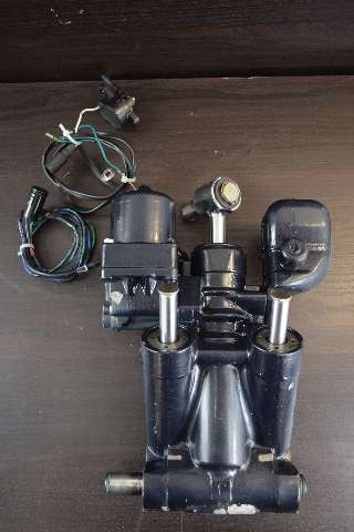 1 YEAR WTY! 1993 & UP Johnson Evinrude Fastrac Power Tilt Trim 60-300 HP 2 wires