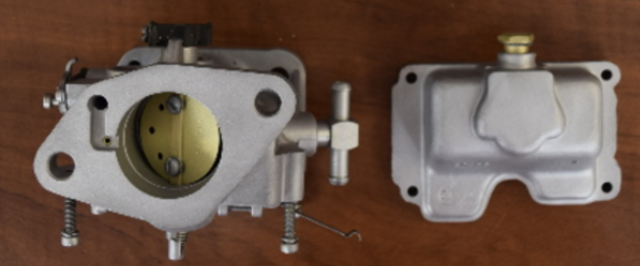 REBUILT! 1980-1983 Mercury Top Carburetor Assembly 6071A29 WM-11 WM11 70 HP 3 Cyl