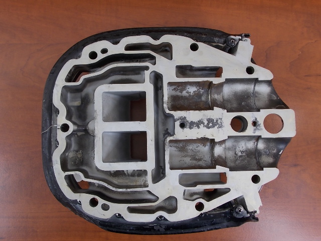Mercury 1976 - 1986 1987 1988 Exhaust Plate Assembly 135 150 175 200 + HP