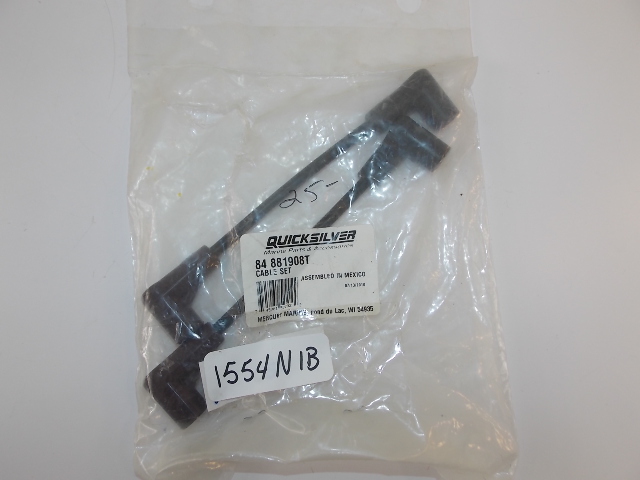 NEW Mercury Quicksilver Cable Set 2001-2010 881908T