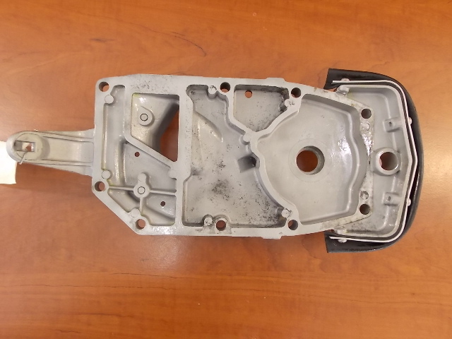 Mercury 1973 1974 1975 1976 Exhaust Plate 65 HP 3 Cylinder