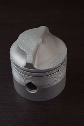 Johnson Evinrude OMC Standard Piston CLEAN