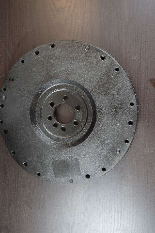 Volvo Penta Flywheel Assembly 3858694 4.3GL-A, 4.3GL-B, 4.3GL-C, 4.3GL-D