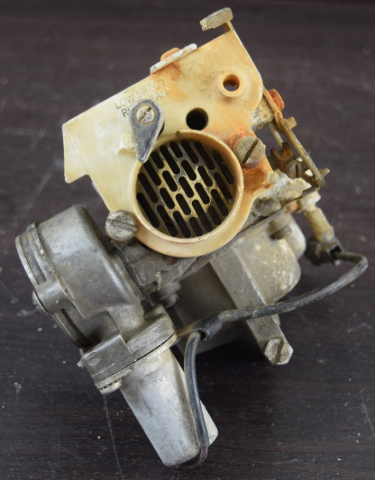317135 385357 C#379486 Johnson Evinrude 1972-73 Carburetor & Bowl 40 HP