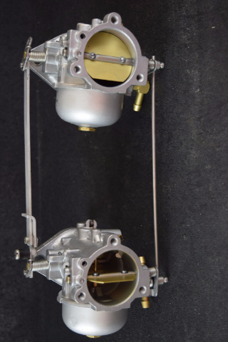 REBUILT! 1983-89 Force Carburetor F589061-1 TC100A TC101A 125 HP Inline 4