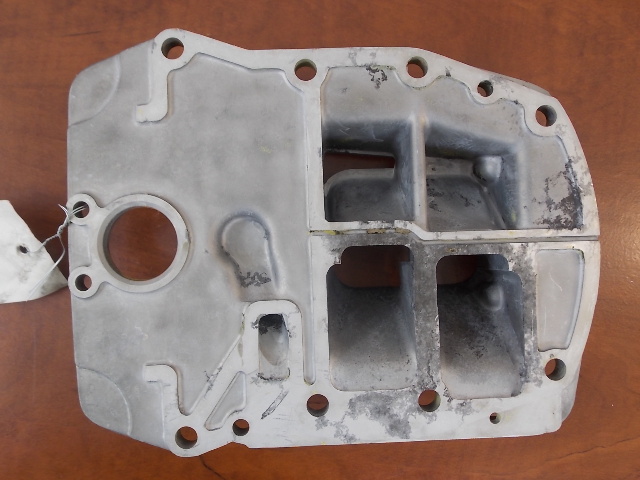 83382M Yamaha Mariner 1977-1978 Plate 40 HP