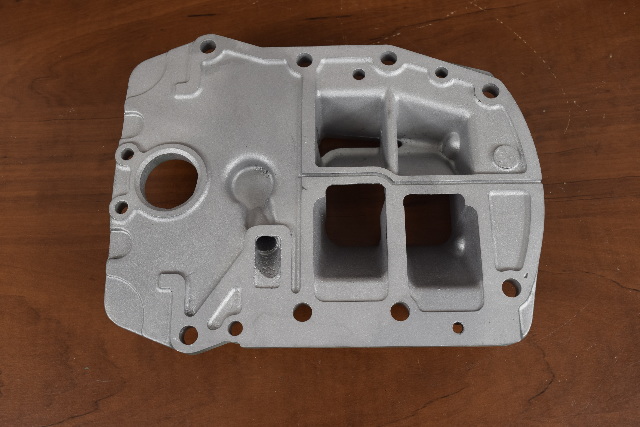 676-41137-03-94 Yamaha 1990-1996 Exhaust Guide 40 HP
