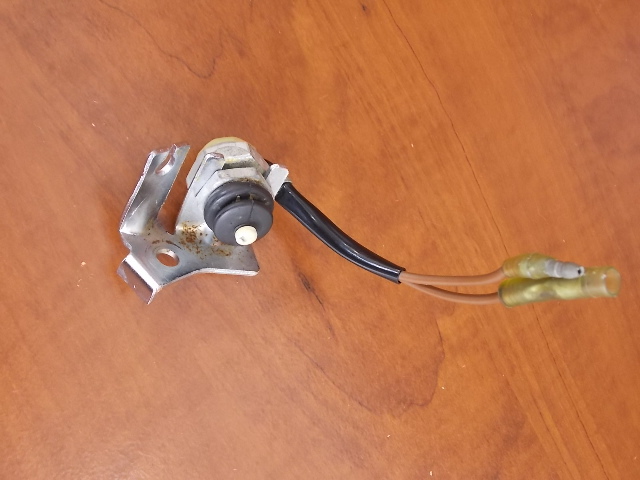 Yamaha Neutral Switch 1984-1997 9.9 15 25 30 40 HP 689-82540-01-00