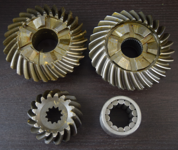 96084A2 96084A4 92366 Mercruiser 1978-1982 Gear Set 120/140 165 228 260 + HP NEW