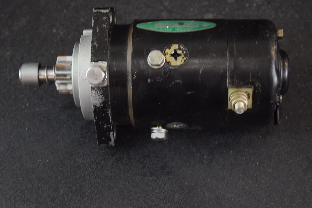697-81800-12-00 Yamaha 1989-1995 Starter 55 HP 2 Cyl 2-Stroke 1 YEAR WARRANTY